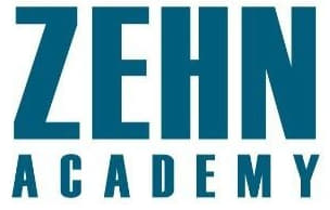 ZEHN ACADEMY logotipi